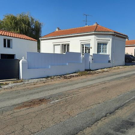 Bourgneuf En Retz Villa Villeneuve-en-Retz Ngoại thất bức ảnh