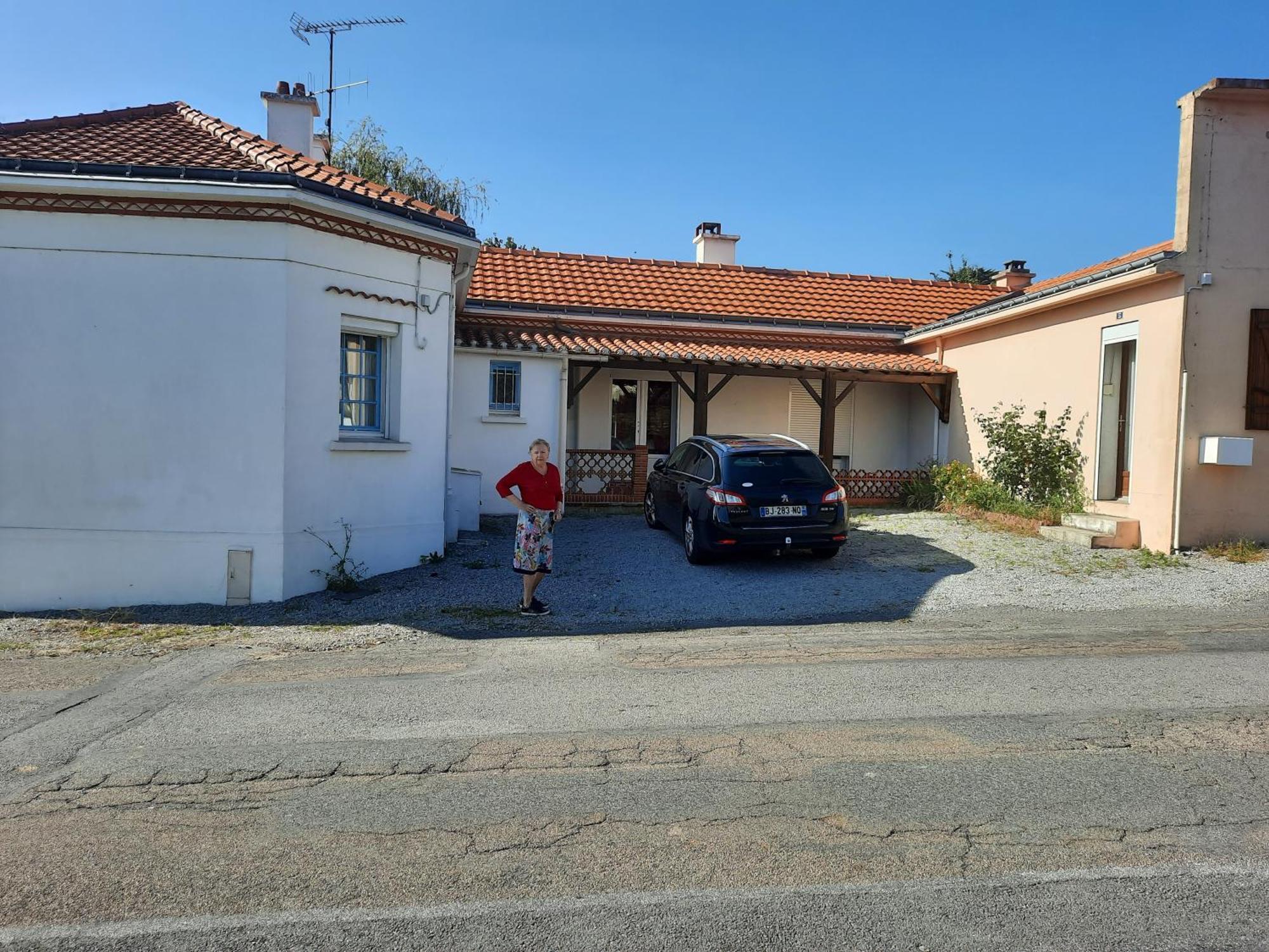 Bourgneuf En Retz Villa Villeneuve-en-Retz Ngoại thất bức ảnh