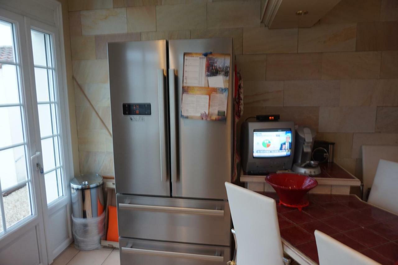 Bourgneuf En Retz Villa Villeneuve-en-Retz Ngoại thất bức ảnh