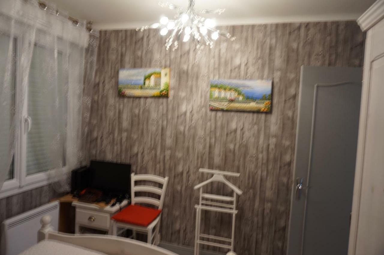 Bourgneuf En Retz Villa Villeneuve-en-Retz Ngoại thất bức ảnh