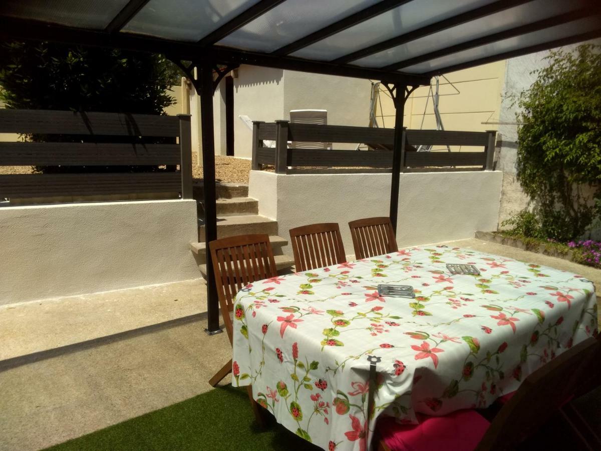 Bourgneuf En Retz Villa Villeneuve-en-Retz Ngoại thất bức ảnh