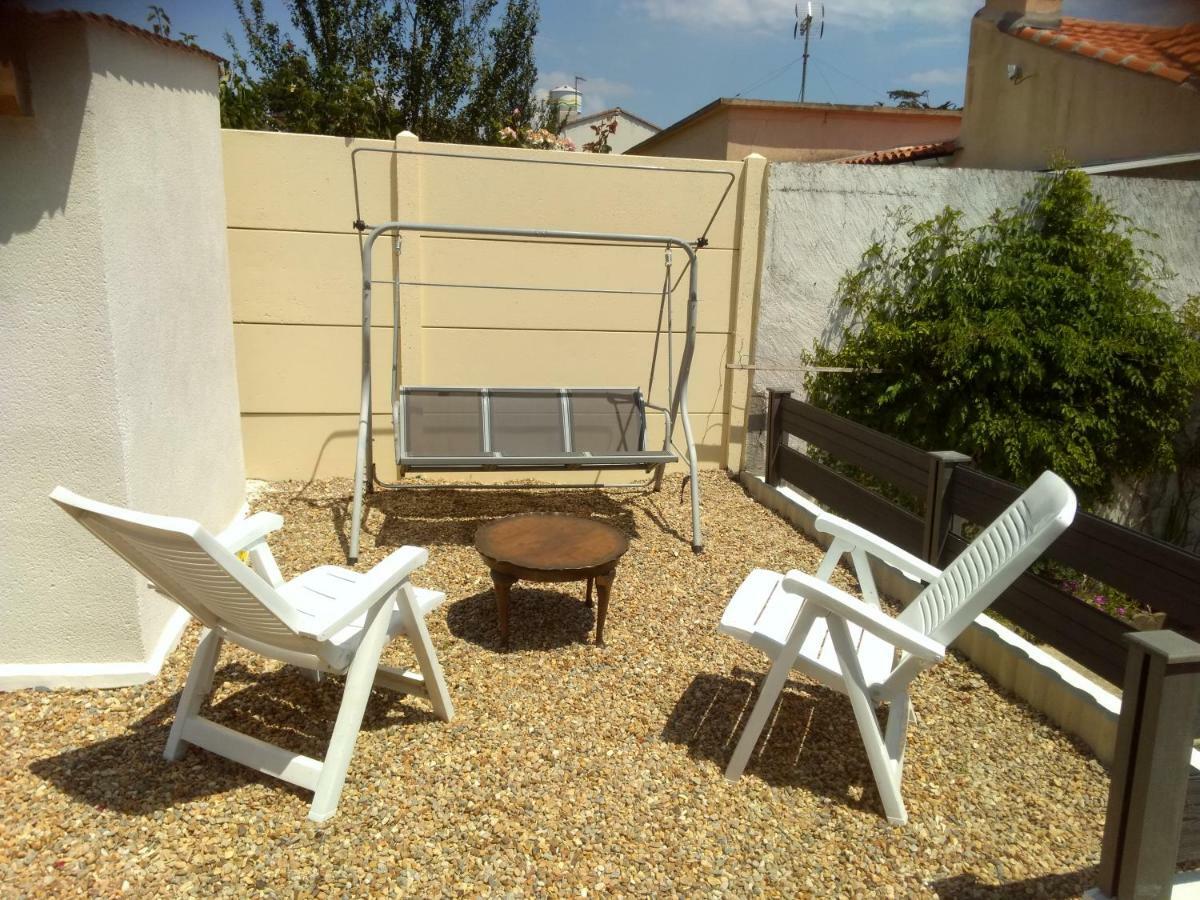 Bourgneuf En Retz Villa Villeneuve-en-Retz Ngoại thất bức ảnh